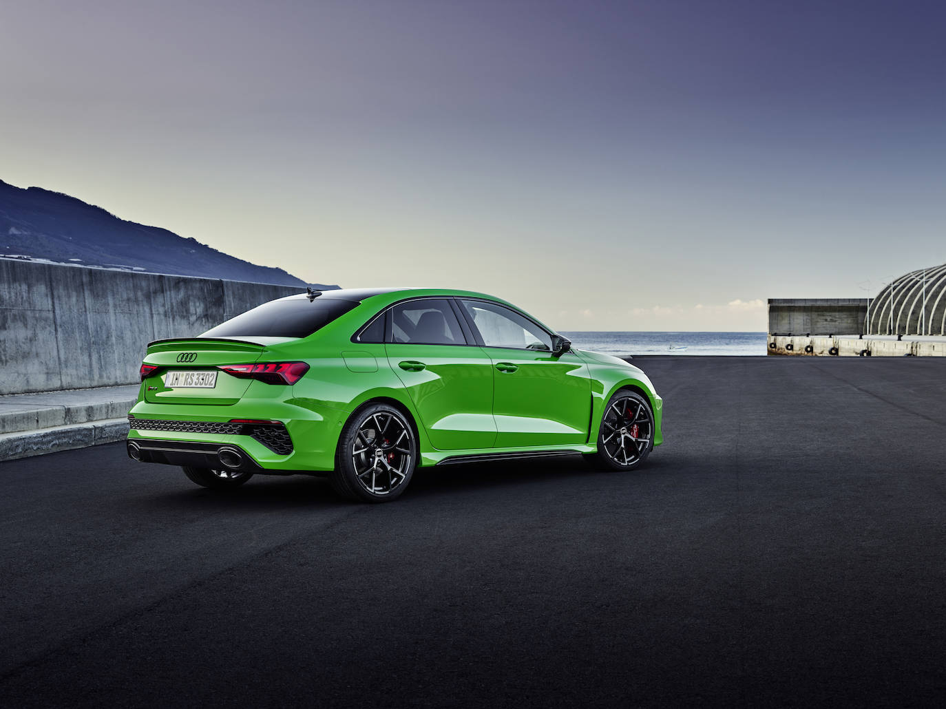 Fotogalería: Audi RS3 2021