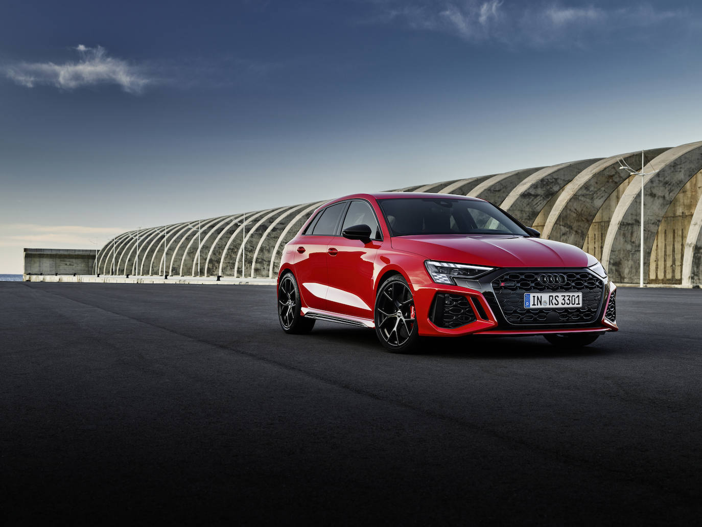 Fotogalería: Audi RS3 2021