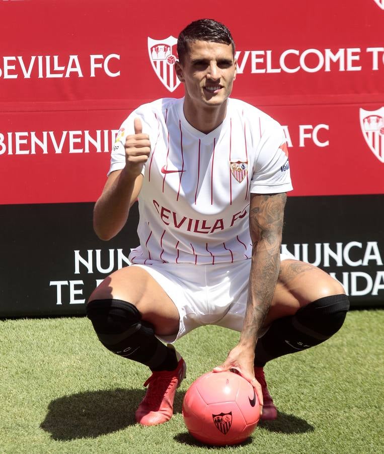 Lamela, que dio el salto a Europa muy joven llegando a la Serie A italiana, se estrena en la competición española