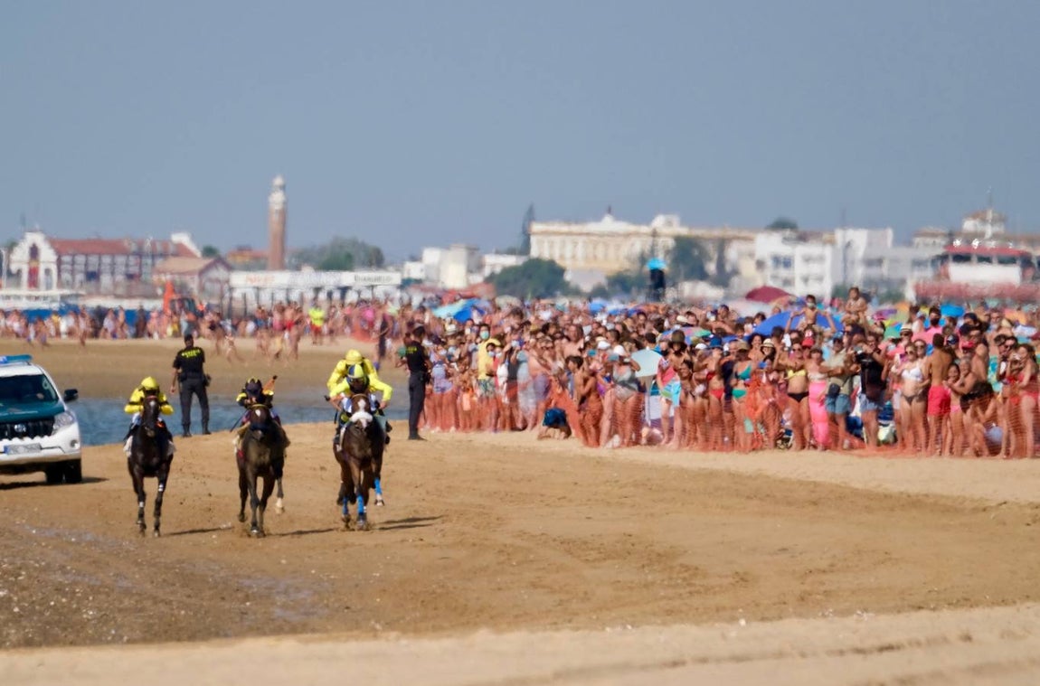 FOTOS: Carreras de Caballos de Sanlúcar 2021