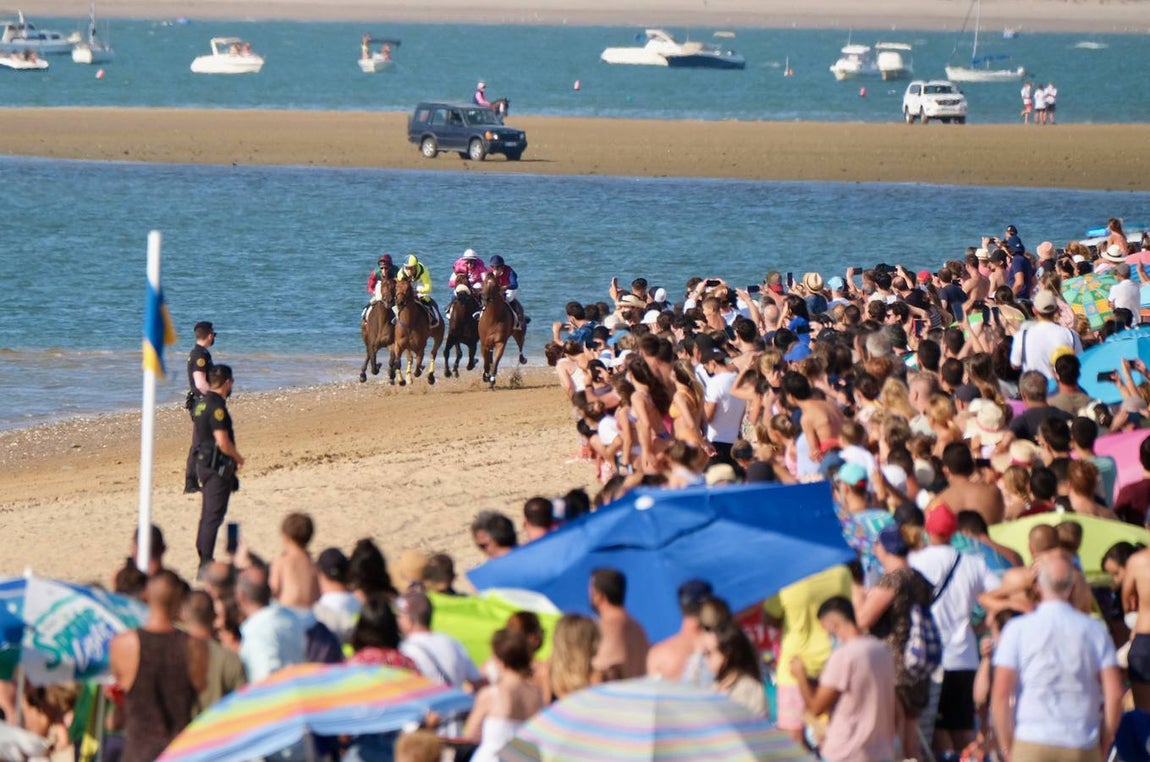 FOTOS: Carreras de Caballos de Sanlúcar 2021