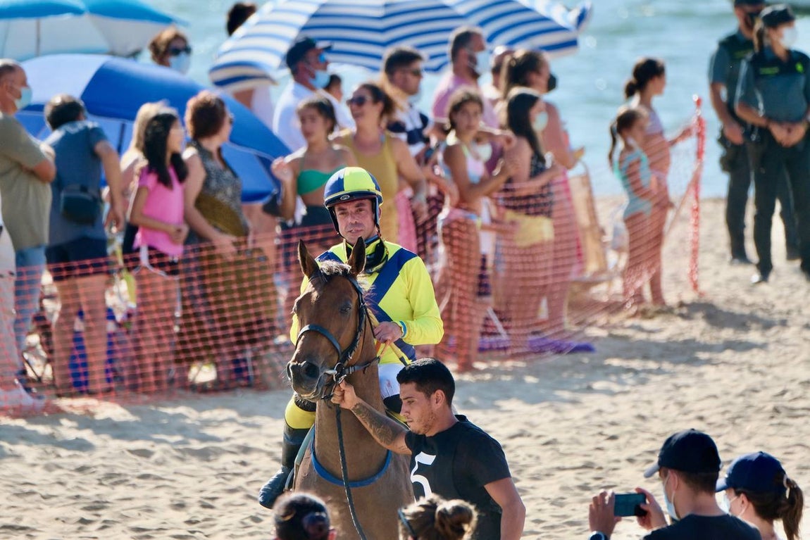 FOTOS: Carreras de Caballos de Sanlúcar 2021