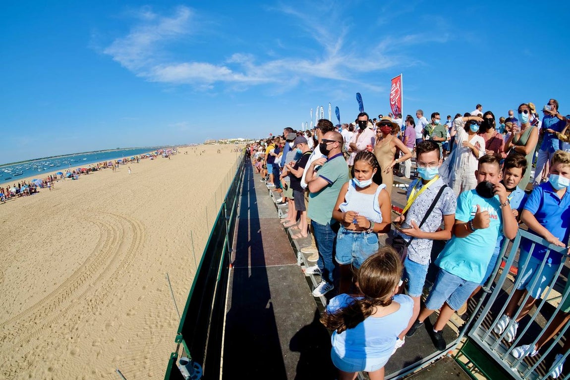 FOTOS: Carreras de Caballos de Sanlúcar 2021