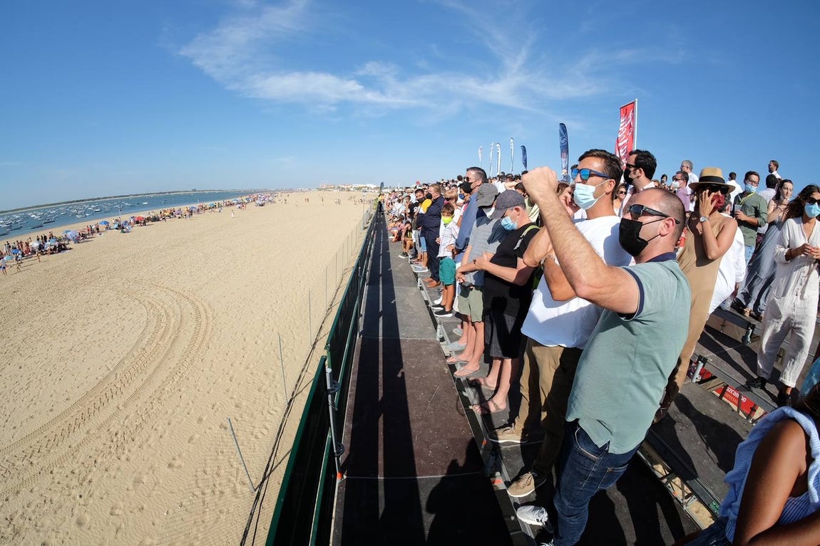 FOTOS: Carreras de Caballos de Sanlúcar 2021