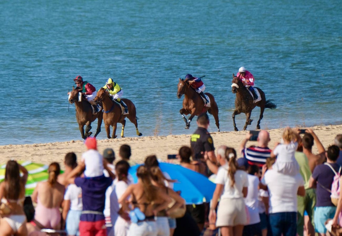 FOTOS: Carreras de Caballos de Sanlúcar 2021