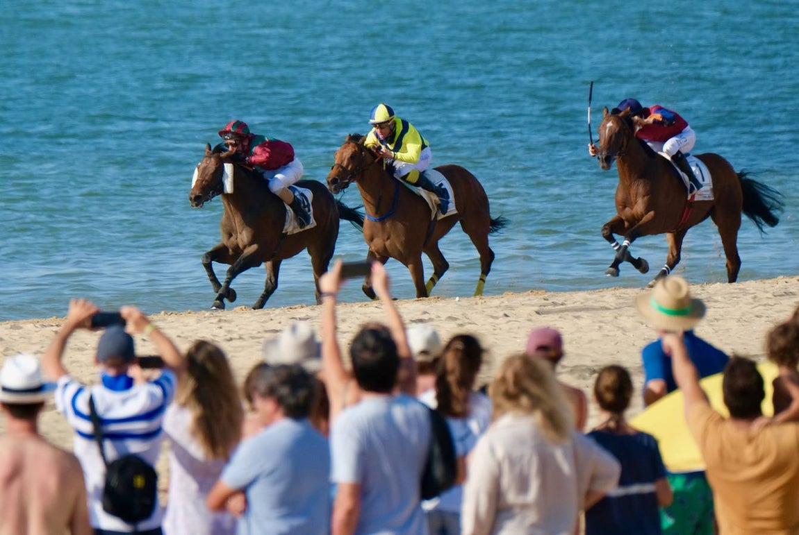 FOTOS: Carreras de Caballos de Sanlúcar 2021