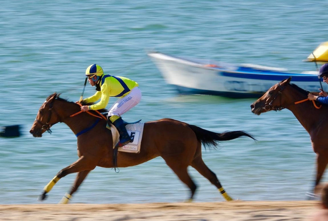 FOTOS: Carreras de Caballos de Sanlúcar 2021