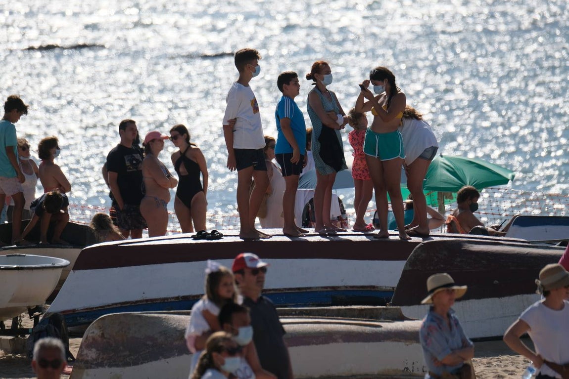 FOTOS: Carreras de Caballos de Sanlúcar 2021