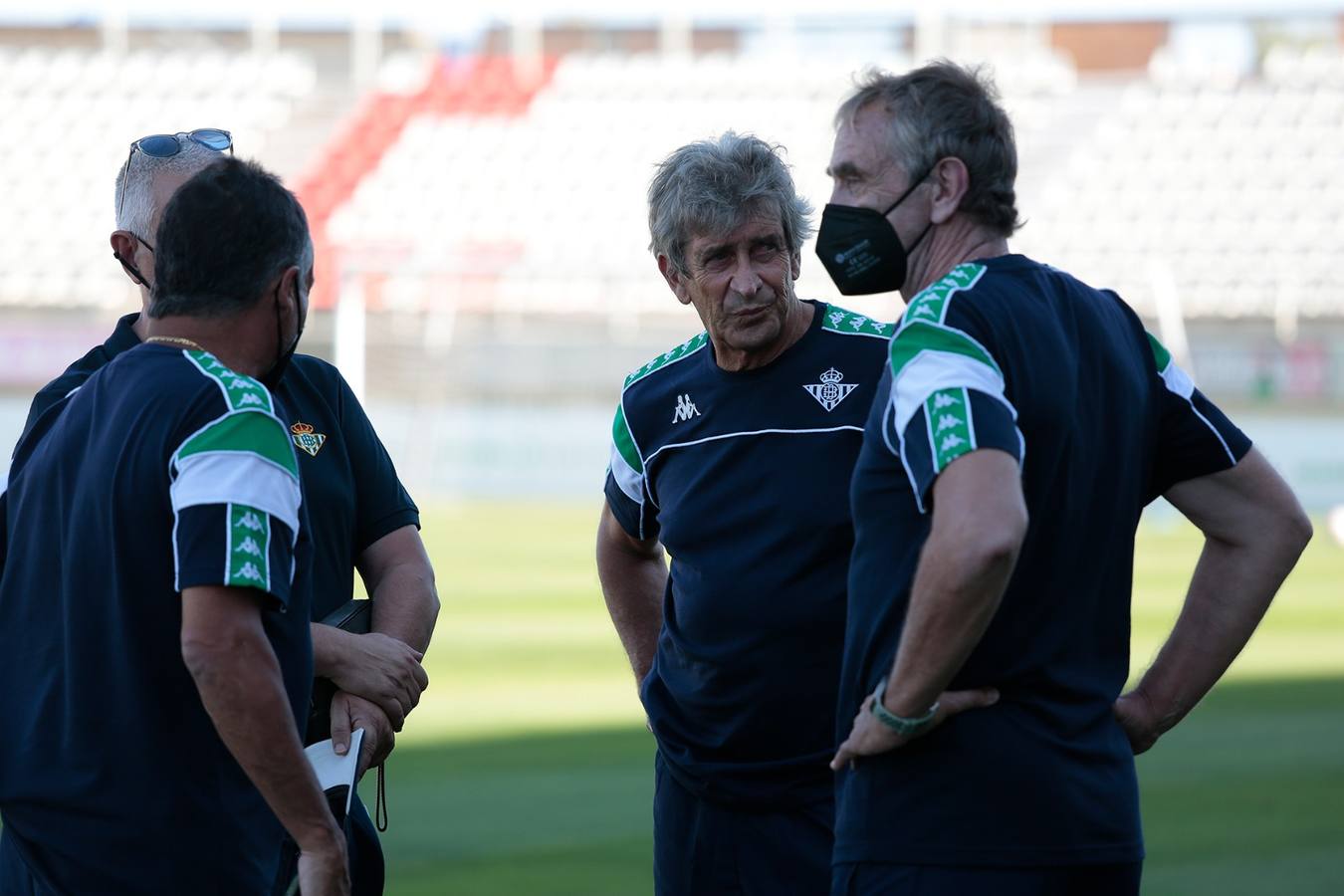 El partido ante la UD Almería es el quinto amistoso de preparación de la temporada 2021-2022