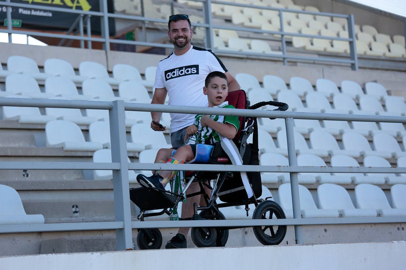 El partido ante la UD Almería es el quinto amistoso de preparación de la temporada 2021-2022