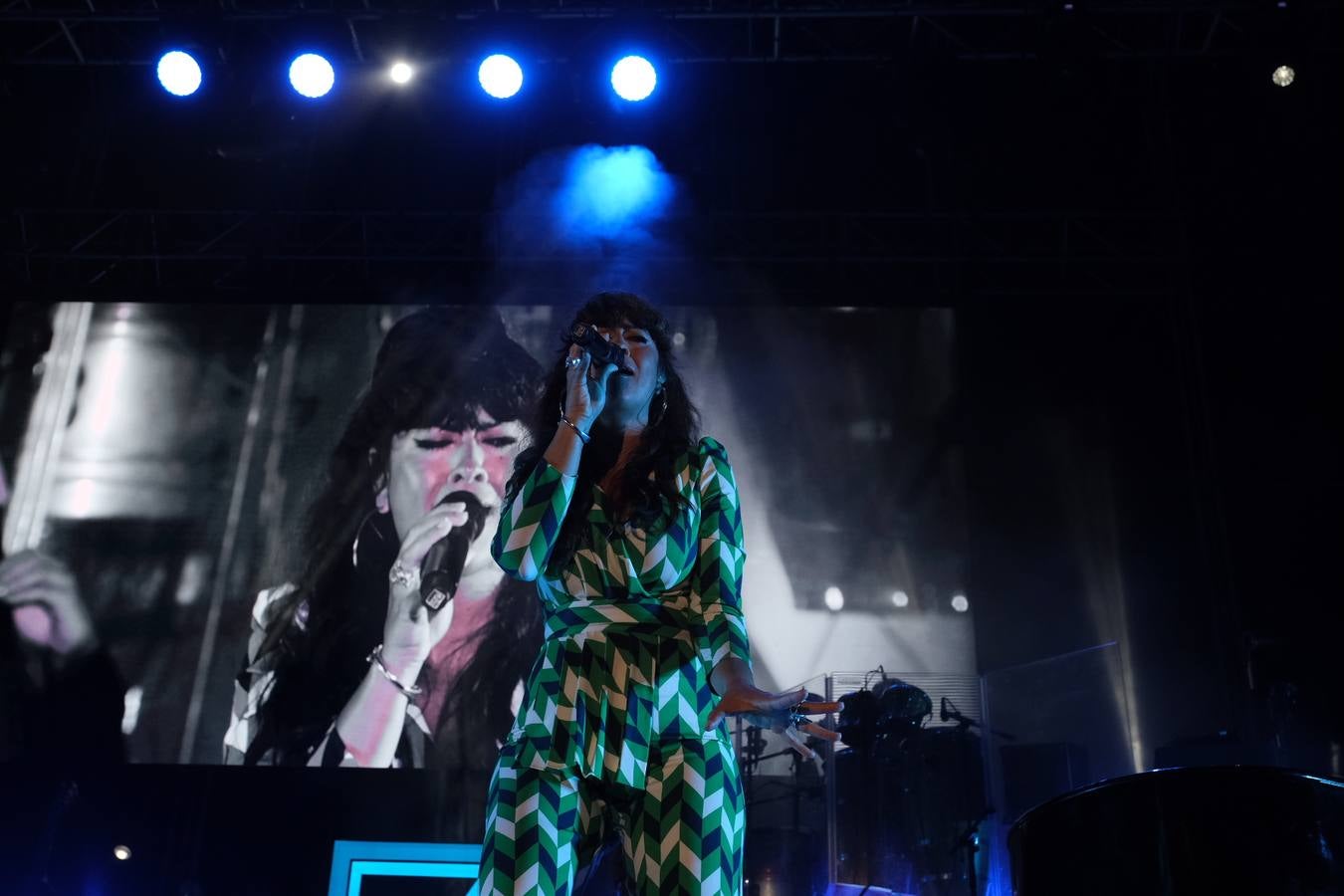 FOTOS: Vanesa Martín presenta &#039;Sie7e Veces Si&#039; en el Concert Music de Chiclana