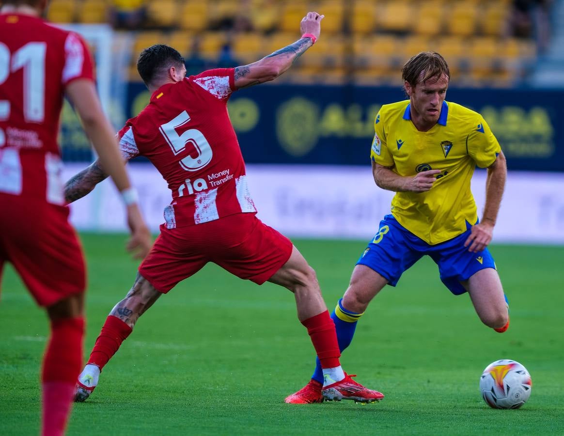 Fotos: Trofeo Carranza 2021. Cádiz CF- Atlético de Madrid