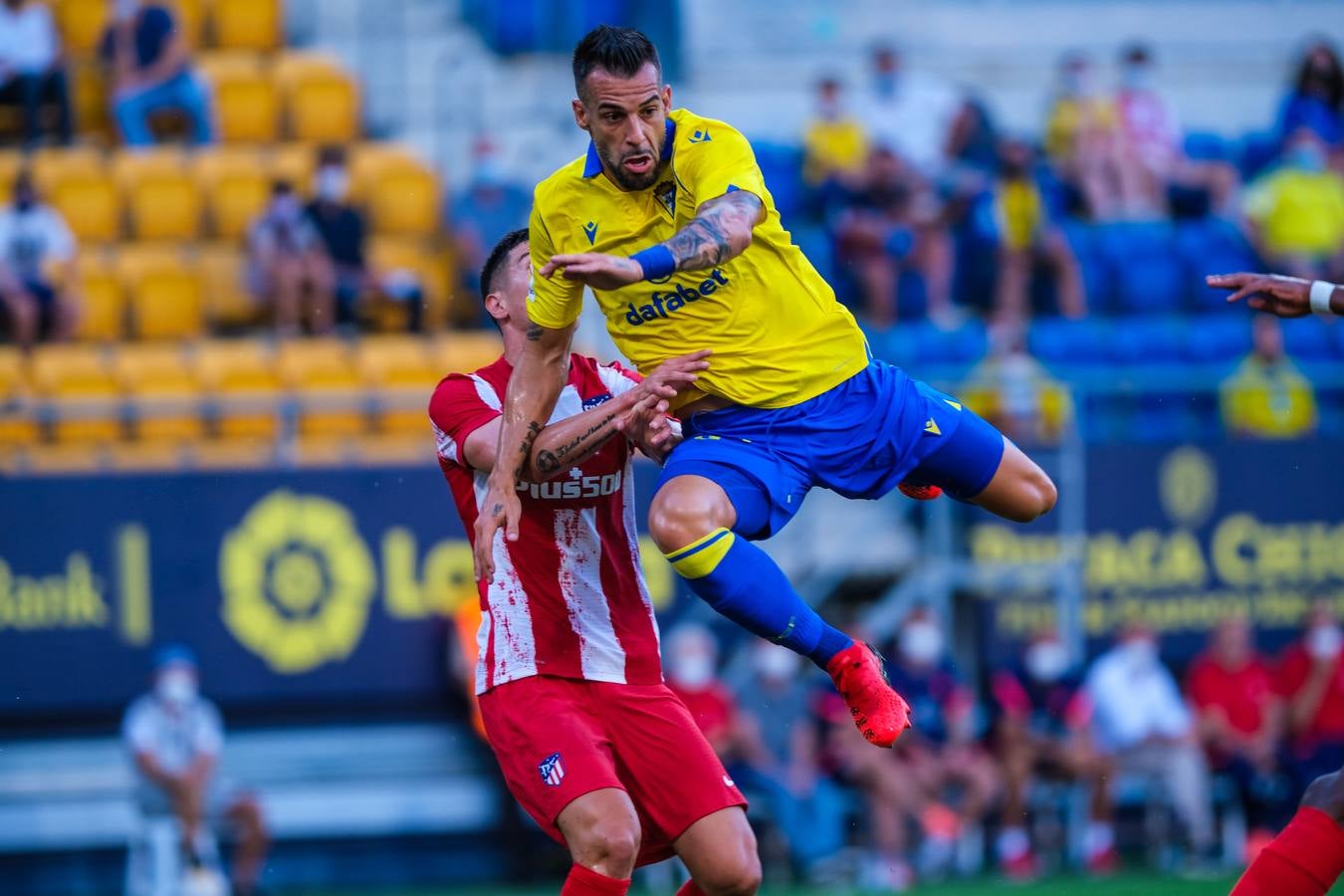 Fotos: Trofeo Carranza 2021. Cádiz CF- Atlético de Madrid