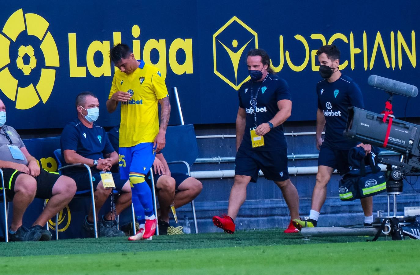 Fotos: Trofeo Carranza 2021. Cádiz CF- Atlético de Madrid