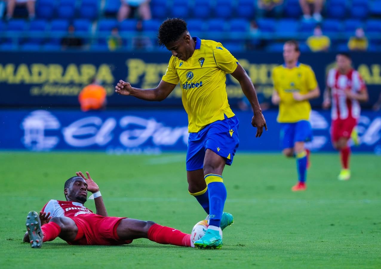 Fotos: Trofeo Carranza 2021. Cádiz CF- Atlético de Madrid