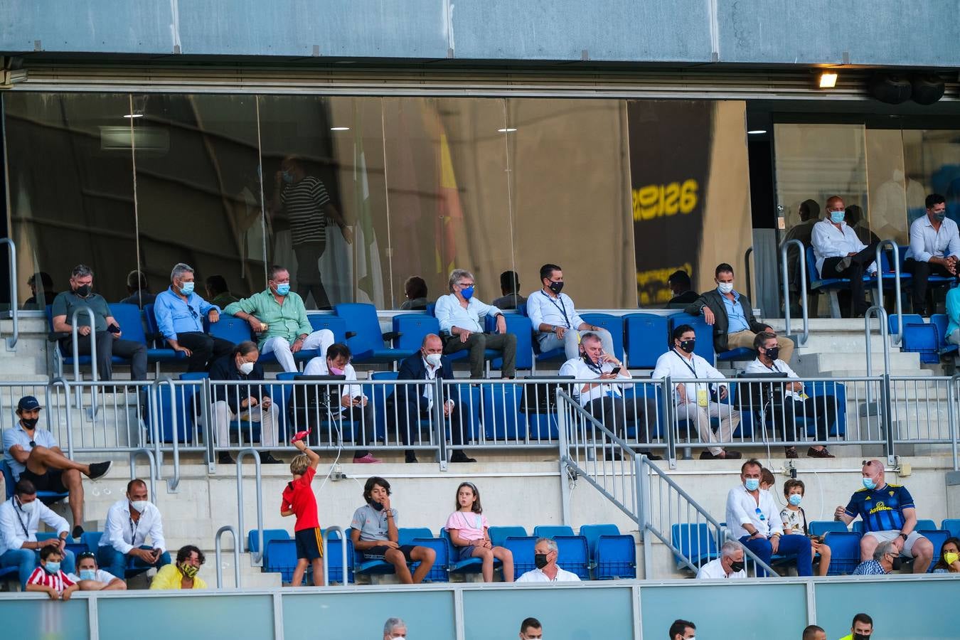 Fotos: Trofeo Carranza 2021. Cádiz CF- Atlético de Madrid