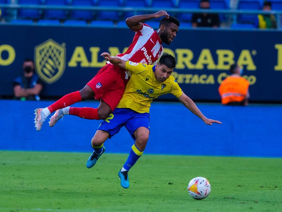 Fotos: Trofeo Carranza 2021. Cádiz CF- Atlético de Madrid