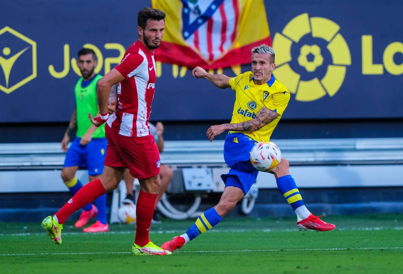 Fotos: Trofeo Carranza 2021. Cádiz CF- Atlético de Madrid