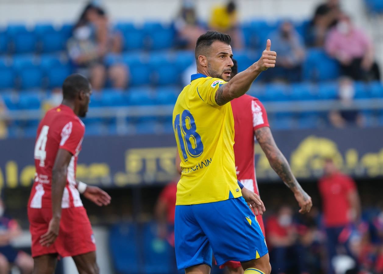 Fotos: Trofeo Carranza 2021. Cádiz CF- Atlético de Madrid