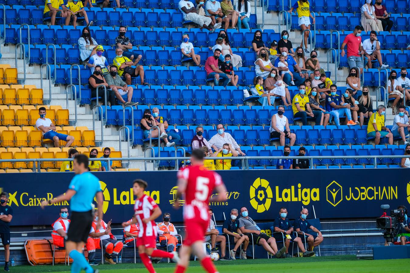 Fotos: Trofeo Carranza 2021. Cádiz CF- Atlético de Madrid