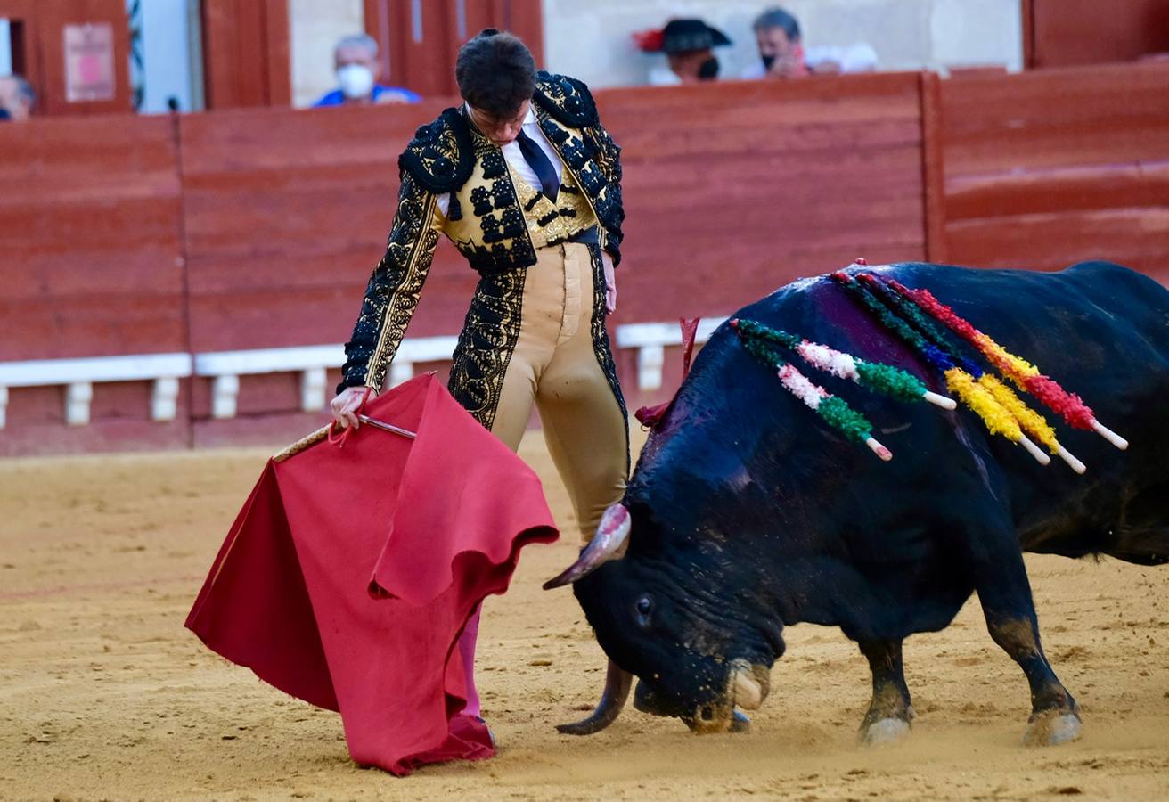 La segunda corrida de El Puerto de Santa María, en imágenes