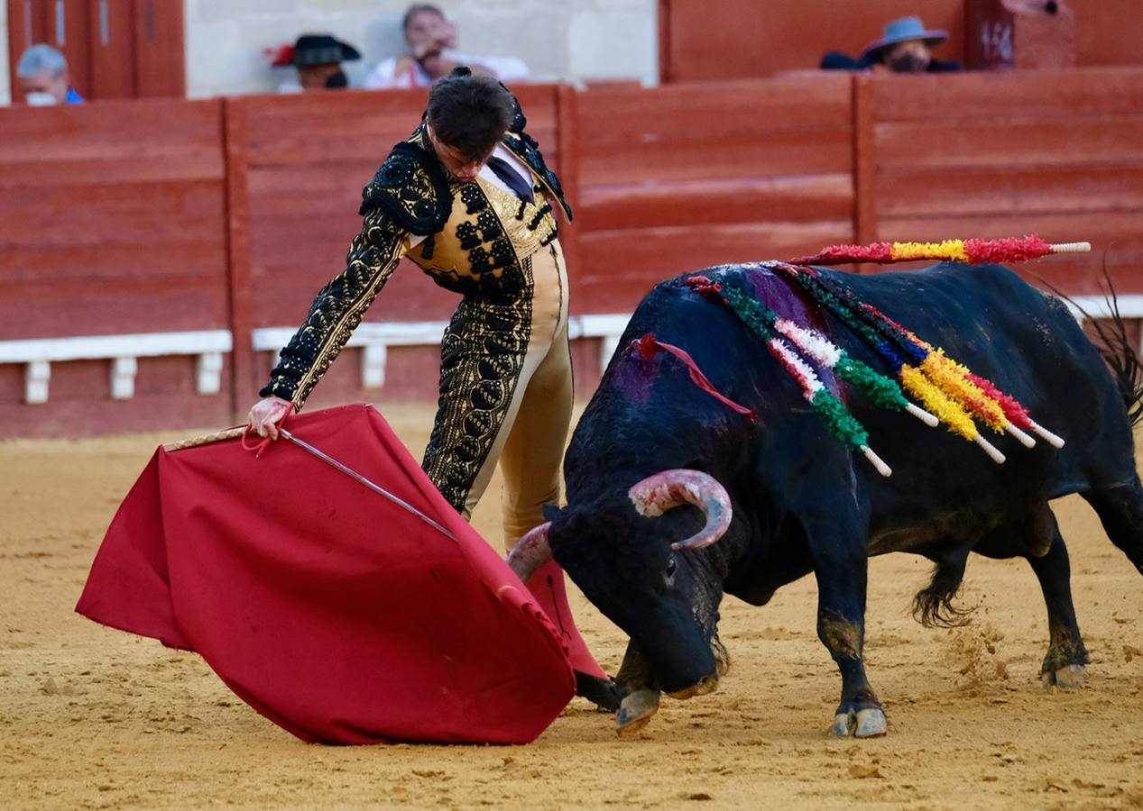 La segunda corrida de El Puerto de Santa María, en imágenes