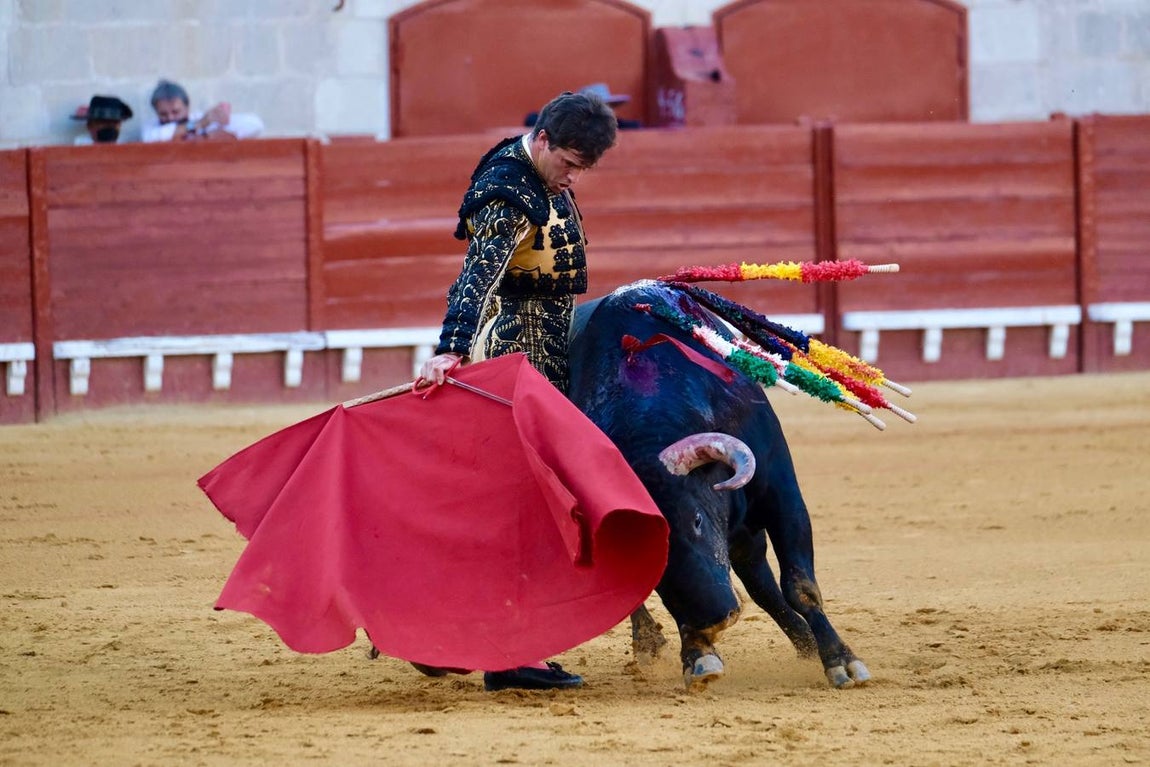 La segunda corrida de El Puerto de Santa María, en imágenes