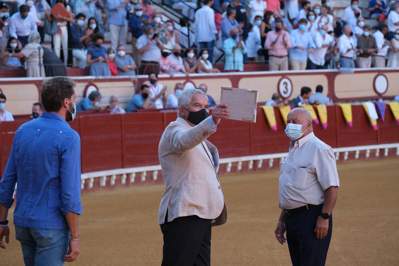 La segunda corrida de El Puerto de Santa María, en imágenes