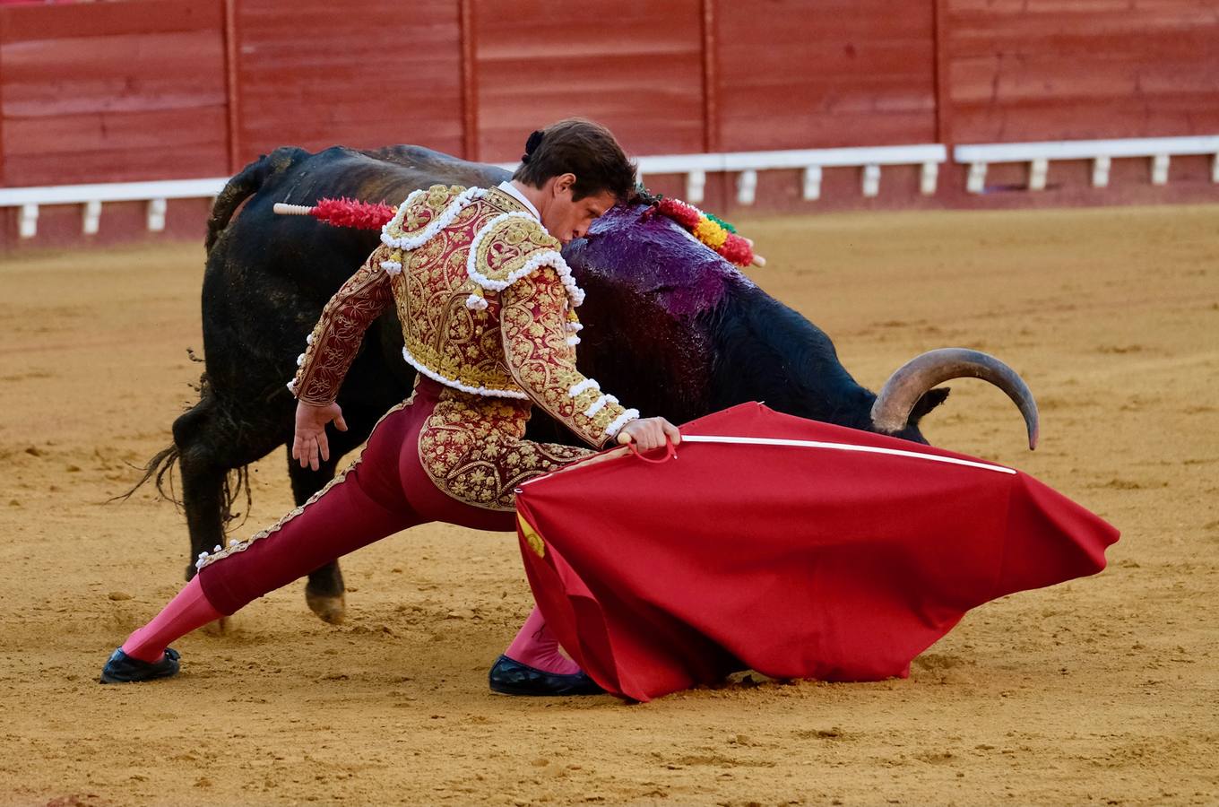 La segunda corrida de El Puerto de Santa María, en imágenes