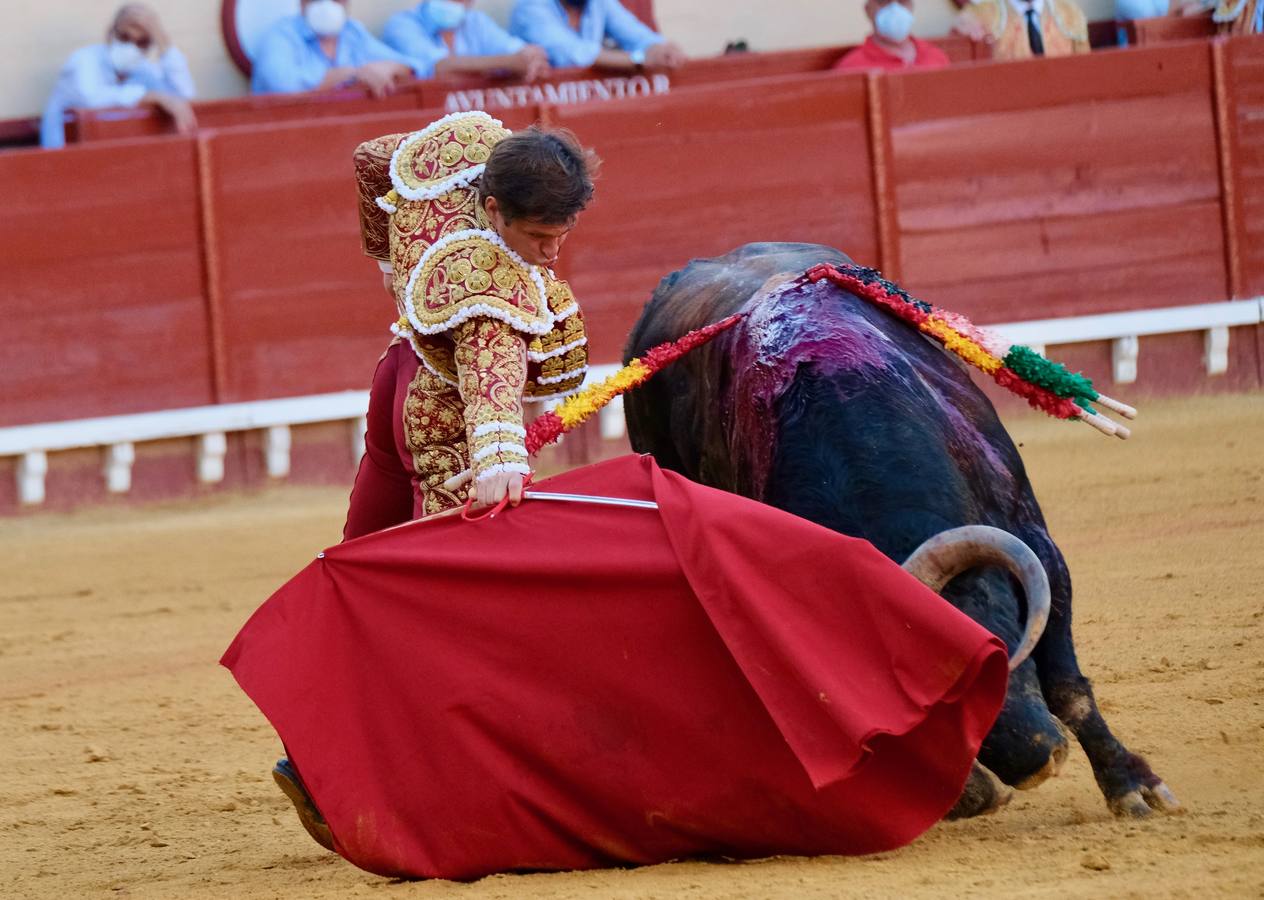 La segunda corrida de El Puerto de Santa María, en imágenes