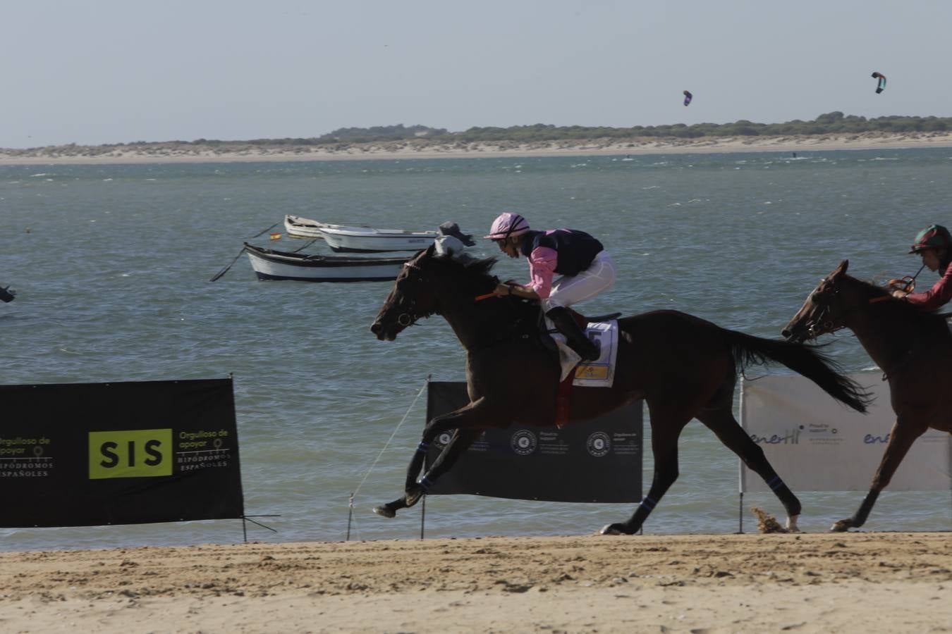 FOTOS: Primer ciclo de las Carreras de Caballos de Sanlúcar 2021