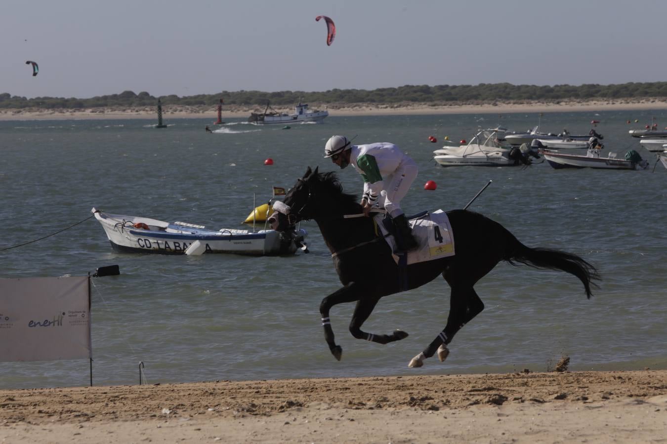 FOTOS: Primer ciclo de las Carreras de Caballos de Sanlúcar 2021