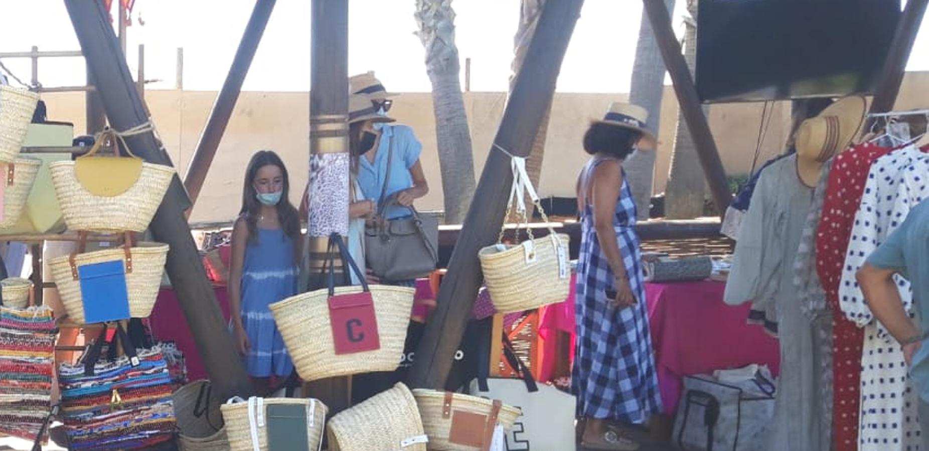 FOTOS: Así ha sido el XIV Bazar Solidario de la India en Trocadero Sotogrande