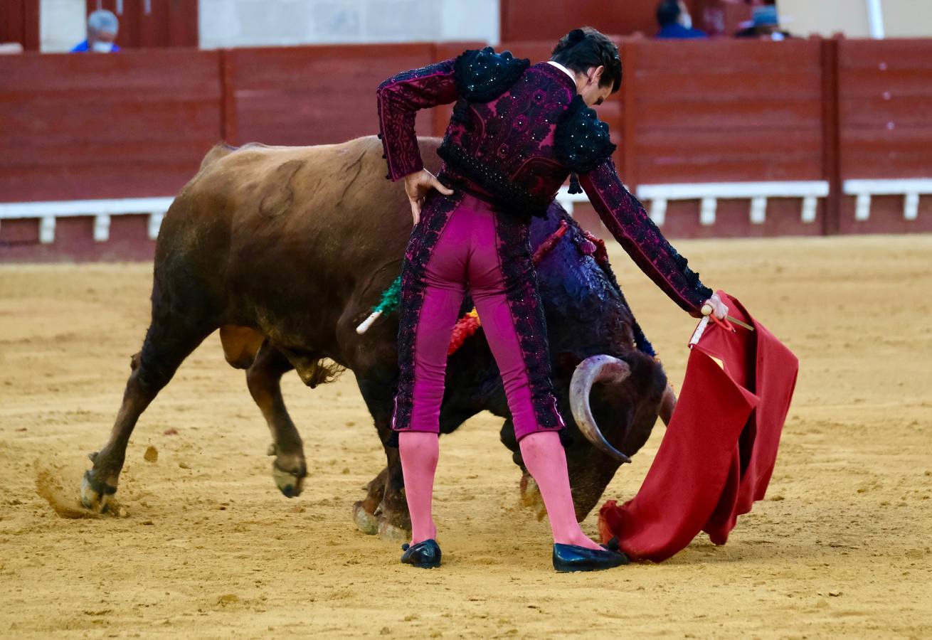 Toros en El Puerto:El Juli, Daniel Luque y Juan Ortega