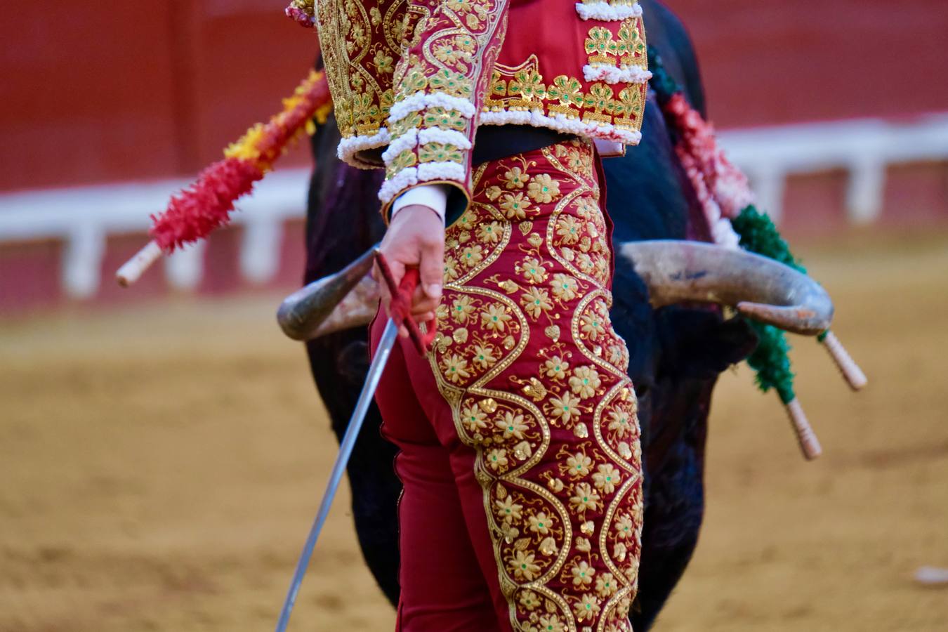 Toros en El Puerto:El Juli, Daniel Luque y Juan Ortega