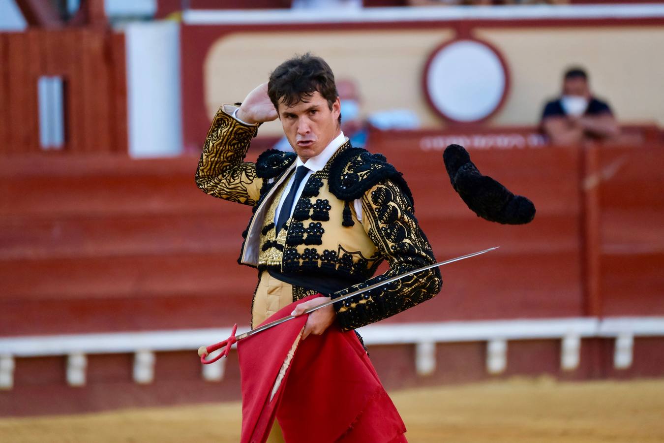 Toros en El Puerto:El Juli, Daniel Luque y Juan Ortega