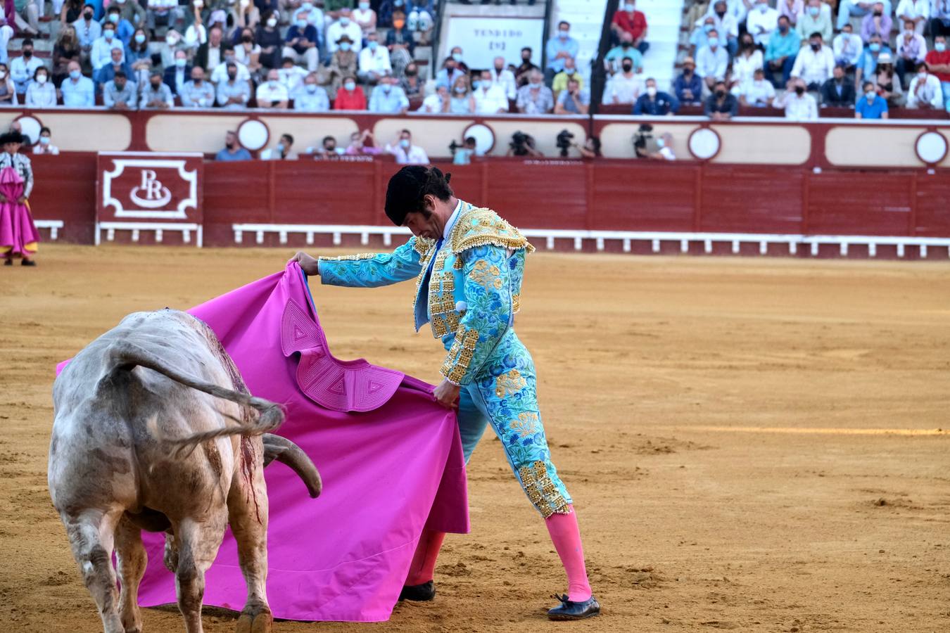 Encerrona de Morante de la Puebla en el Puerto de Santa María