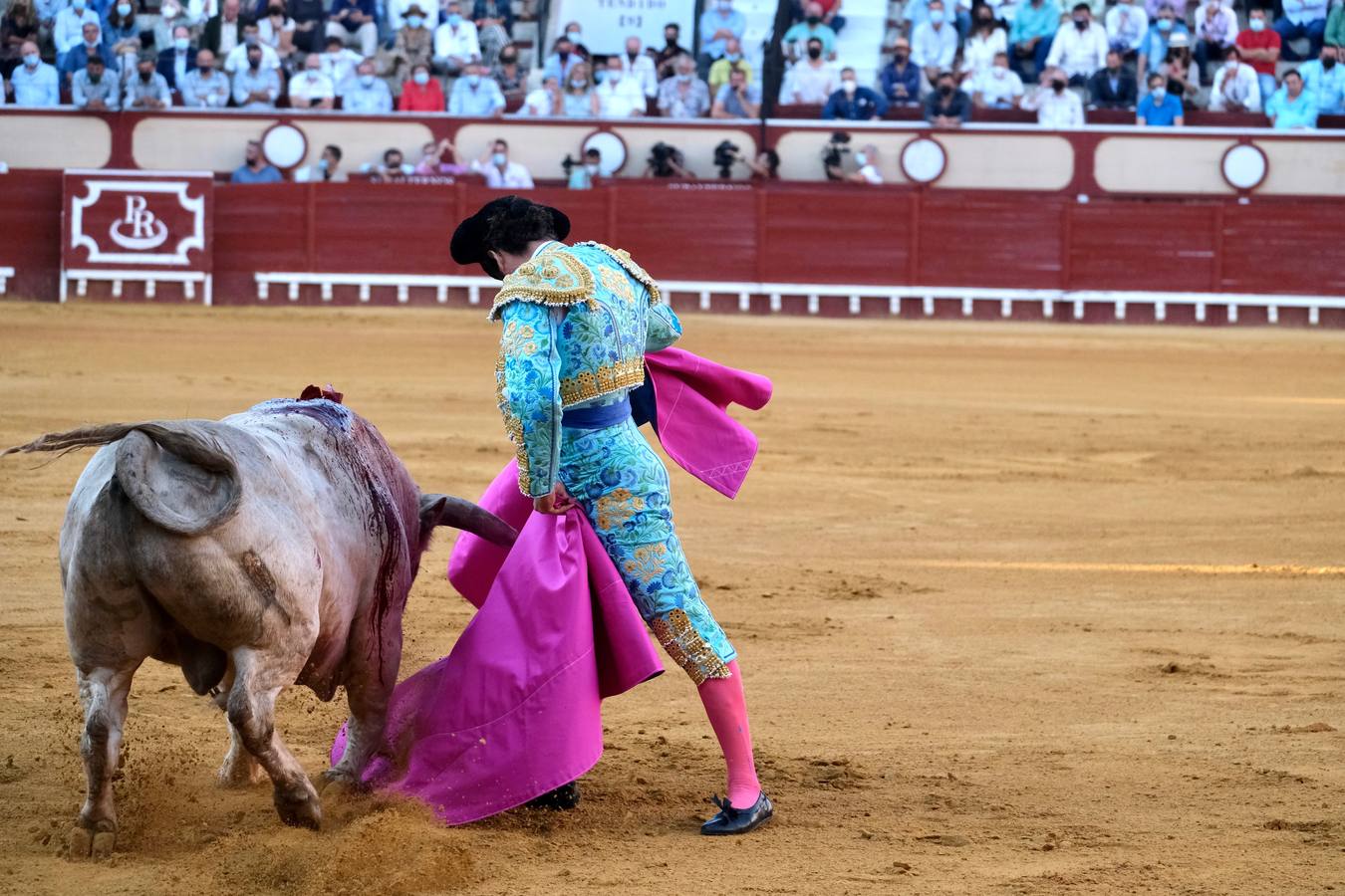 Encerrona de Morante de la Puebla en el Puerto de Santa María