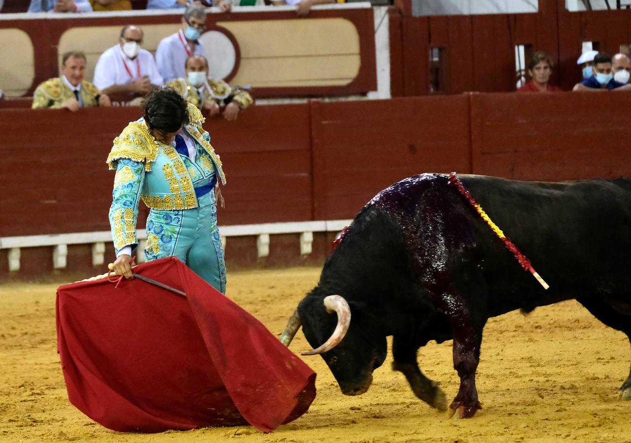 Encerrona de Morante de la Puebla en el Puerto de Santa María