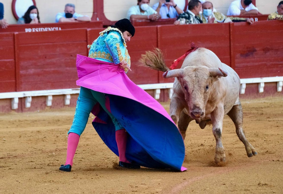 Encerrona de Morante de la Puebla en el Puerto de Santa María