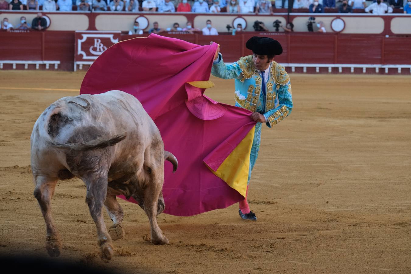 Encerrona de Morante de la Puebla en el Puerto de Santa María