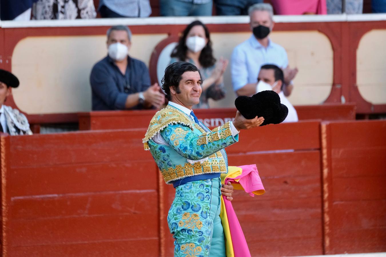 FOTOS: Morante, con seis toros de Prieto de la Cal en El Puerto