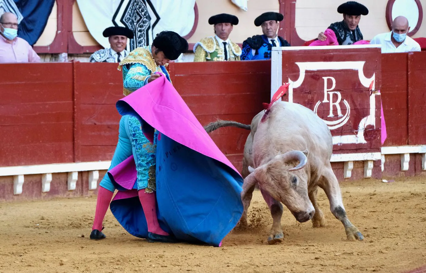 FOTOS: Morante, con seis toros de Prieto de la Cal en El Puerto