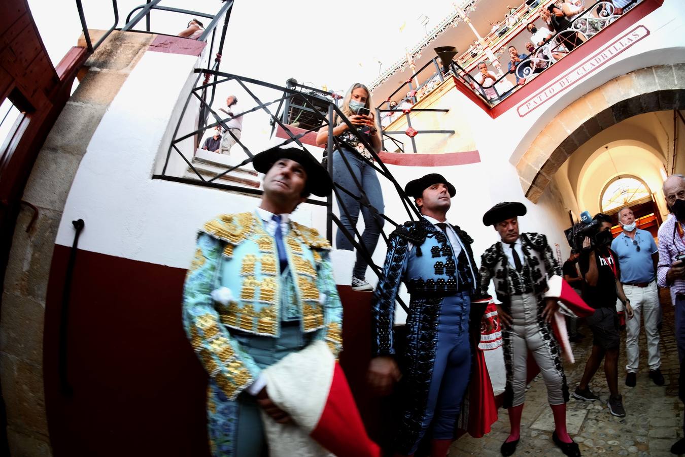 FOTOS: Morante, con seis toros de Prieto de la Cal en El Puerto