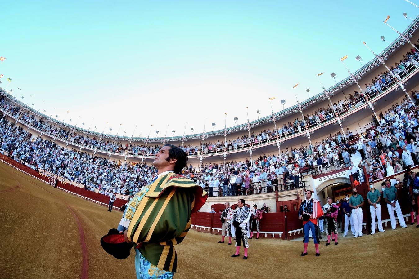 FOTOS: Morante, con seis toros de Prieto de la Cal en El Puerto