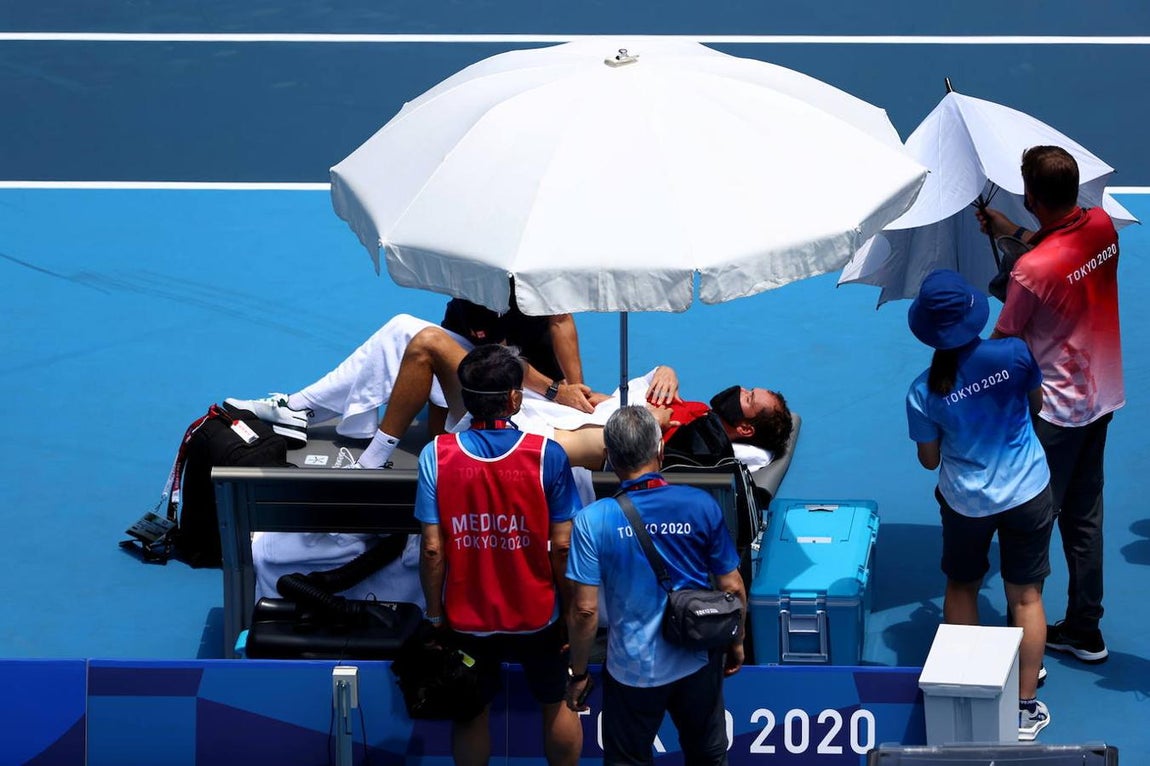 Las mejores imágenes que han dejado los Juegos Olímpicos de Tokio