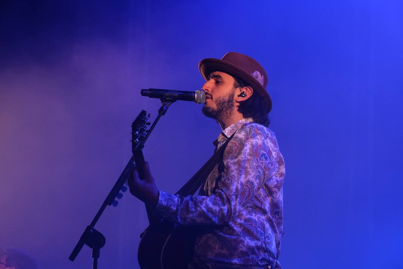 FOTOS: Los colombianos Morat en su regreso más esperado al Concert Music Festival de Chiclana