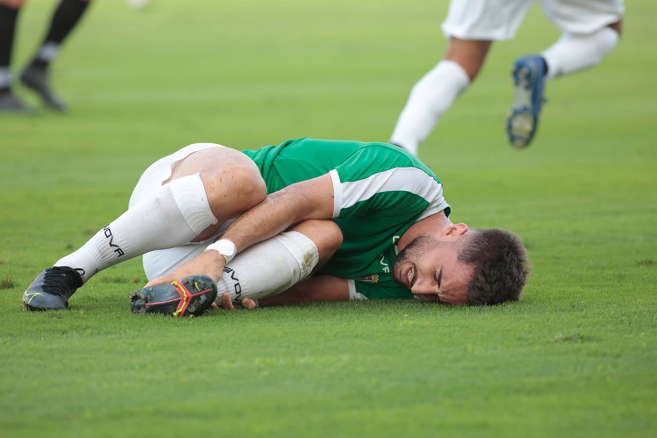 El Algeciras-Córdoba CF de pretemporada, en imágenes