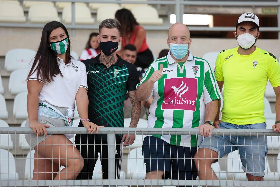 El Algeciras-Córdoba CF de pretemporada, en imágenes