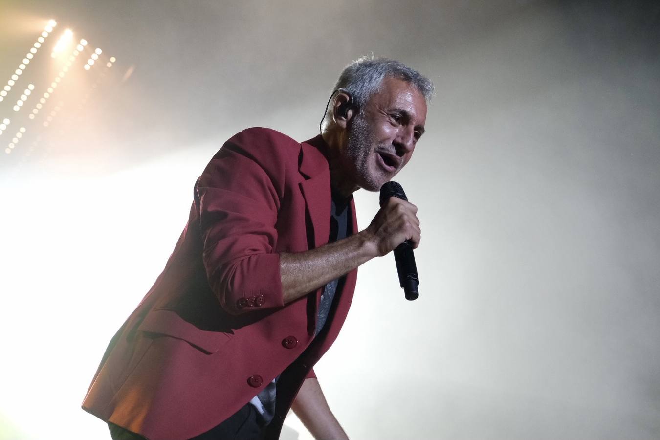 FOTOS: Tres décadas de Sergio Dalma en una sola noche en el Concert Music Festival